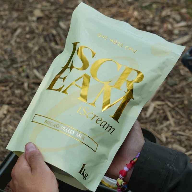 OMC iScream Micro Pellet Mix 1kg